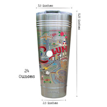 Load image into Gallery viewer, Columbus Thermal Tumbler (Set of 4) - PREORDER Thermal Tumbler catstudio