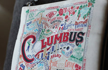 Load image into Gallery viewer, Columbus Zip Pouch - catstudio