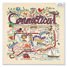 Load image into Gallery viewer, Connecticut Fine Art Print Art Print catstudio