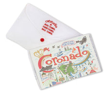 Load image into Gallery viewer, Coronado Dish Towel - catstudio