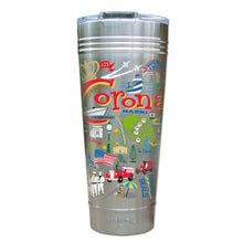 Load image into Gallery viewer, Coronado Thermal Tumbler (Set of 4) - PREORDER Thermal Tumbler catstudio