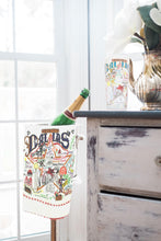 Load image into Gallery viewer, Dallas Dish Towel - catstudio