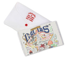 Load image into Gallery viewer, Dallas Dish Towel - catstudio