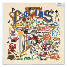 Load image into Gallery viewer, Dallas Fine Art Print Art Print catstudio