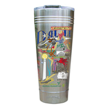 Load image into Gallery viewer, Dallas Thermal Tumbler (Set of 4) - PREORDER Thermal Tumbler catstudio