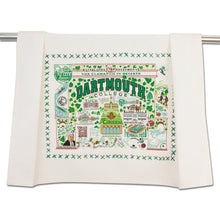 Load image into Gallery viewer, Dartmouth College Collegiate Dish Towel Dish Towel catstudio