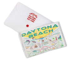 Load image into Gallery viewer, Daytona Beach Dish Towel - catstudio