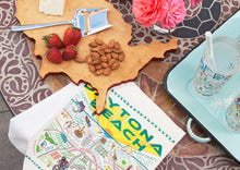 Load image into Gallery viewer, Daytona Beach Dish Towel - catstudio