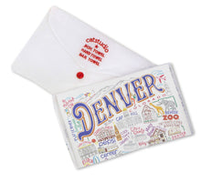 Load image into Gallery viewer, Denver Dish Towel - catstudio