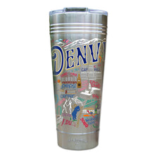 Load image into Gallery viewer, Denver Thermal Tumbler (Set of 4) - PREORDER Thermal Tumbler catstudio