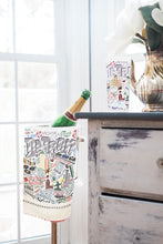 Load image into Gallery viewer, Detroit Drinking Glass - catstudio