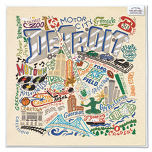 Load image into Gallery viewer, Detroit Fine Art Print Art Print catstudio