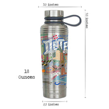 Load image into Gallery viewer, Detroit Thermal Bottle - catstudio