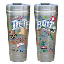 Load image into Gallery viewer, Detroit Thermal Tumbler (Set of 4) - PREORDER Thermal Tumbler catstudio