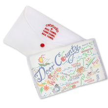 Load image into Gallery viewer, Door County Dish Towel Dish Towel catstudio