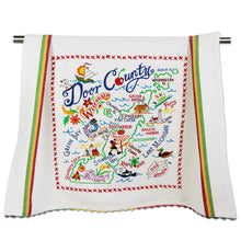 Load image into Gallery viewer, Door County Dish Towel Dish Towel catstudio
