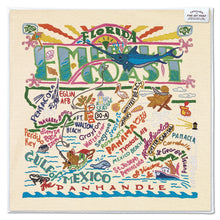 Load image into Gallery viewer, Emerald Coast Fine Art Print Art Print catstudio
