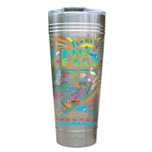 Load image into Gallery viewer, Emerald Coast Thermal Tumbler (Set of 4) - PREORDER Thermal Tumbler catstudio