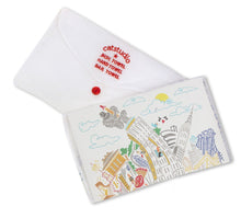 Load image into Gallery viewer, Empire State Dish Towel - catstudio