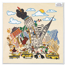 Load image into Gallery viewer, Empire State Fine Art Print Art Print catstudio