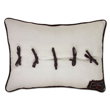 Load image into Gallery viewer, England Hand-Guided Machine Pillow - catstudio
