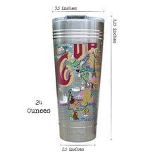 Load image into Gallery viewer, Europe Thermal Tumbler (Set of 4) - PREORDER Thermal Tumbler catstudio