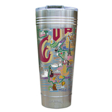 Load image into Gallery viewer, Europe Thermal Tumbler (Set of 4) - PREORDER Thermal Tumbler catstudio