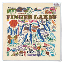 Load image into Gallery viewer, Finger Lakes Fine Art Print Art Print catstudio