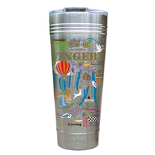 Load image into Gallery viewer, Finger Lakes Thermal Tumbler (Set of 4) - PREORDER Thermal Tumbler catstudio