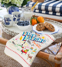 Load image into Gallery viewer, Fire Island Dish Towel - catstudio