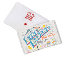 Load image into Gallery viewer, Fire Island Dish Towel - catstudio 
