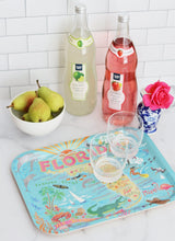 Load image into Gallery viewer, Florida Birchwood Tray Trays catstudio