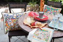 Load image into Gallery viewer, Florida Dish Towel - catstudio