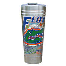 Load image into Gallery viewer, Florida, University of Collegiate Thermal Tumbler (Set of 4) - PREORDER Thermal Tumbler catstudio