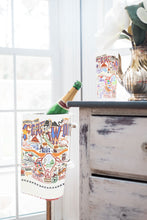 Load image into Gallery viewer, Fort Worth Dish Towel - catstudio