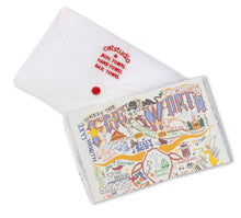 Load image into Gallery viewer, Fort Worth Dish Towel - catstudio 
