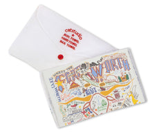 Load image into Gallery viewer, Fort Worth Dish Towel - catstudio