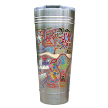 Load image into Gallery viewer, Fort Worth Thermal Tumbler (Set of 4) - PREORDER Thermal Tumbler catstudio