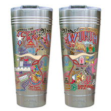 Load image into Gallery viewer, Fort Worth Thermal Tumbler (Set of 4) - PREORDER Thermal Tumbler catstudio