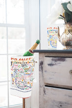 Load image into Gallery viewer, France Dish Towel - catstudio