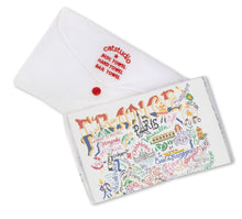 Load image into Gallery viewer, France Dish Towel - catstudio