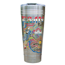Load image into Gallery viewer, France Thermal Tumbler (Set of 4) - PREORDER Thermal Tumbler catstudio