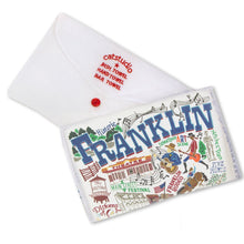 Load image into Gallery viewer, Franklin Dish Towel Dish Towel catstudio