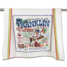 Load image into Gallery viewer, Franklin Dish Towel Dish Towel catstudio