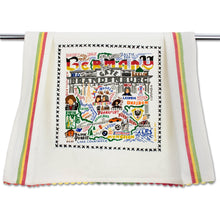 Load image into Gallery viewer, Germany Dish Towel - catstudio