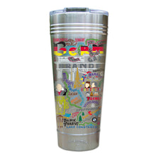 Load image into Gallery viewer, Germany Thermal Tumbler (Set of 4) - PREORDER Thermal Tumbler catstudio