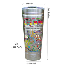 Load image into Gallery viewer, Germany Thermal Tumbler (Set of 4) - PREORDER Thermal Tumbler catstudio
