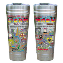 Load image into Gallery viewer, Germany Thermal Tumbler (Set of 4) - PREORDER Thermal Tumbler catstudio