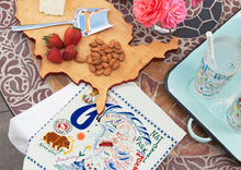 Load image into Gallery viewer, Glacier Park Dish Towel - catstudio