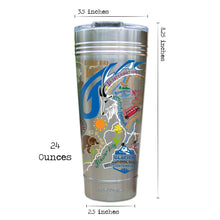 Load image into Gallery viewer, Glacier Thermal Tumbler (Set of 4) - PREORDER Thermal Tumbler catstudio